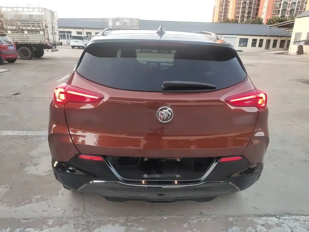 Buick Encore 2019