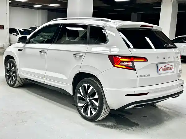 Skoda Karoq 2022