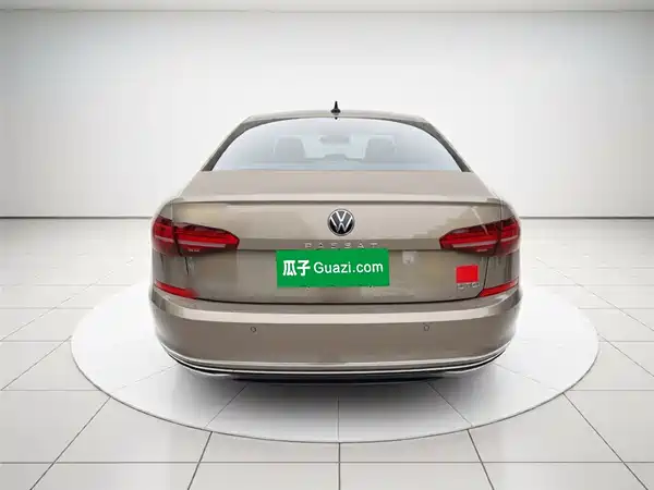 Volkswagen Passat 2020