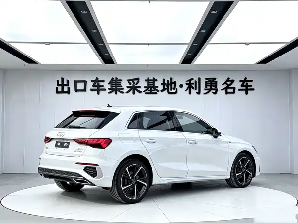 Audi A3 2022