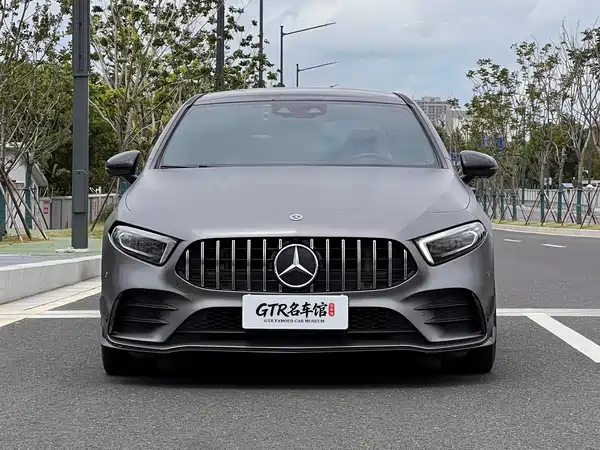 Mercedes-Benz A-Class AMG 2021