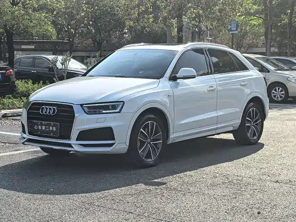 Audi Q3 2018
