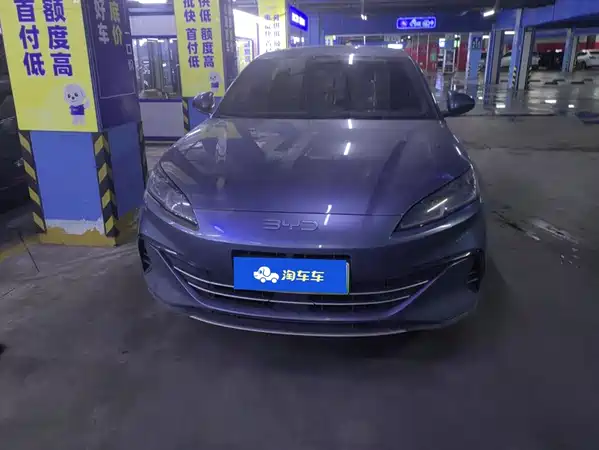BYD Seal 06 2025