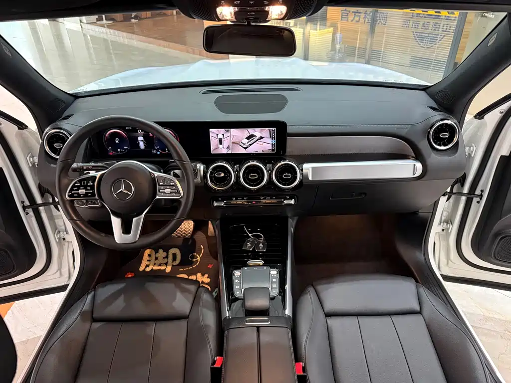Mercedes-Benz GLB 2022 — фото 11