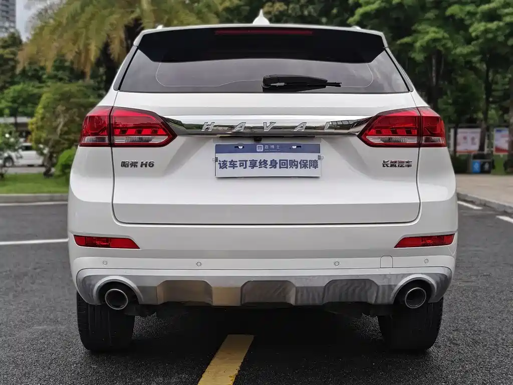 Haval H6 Coupe 2020 — фото 7