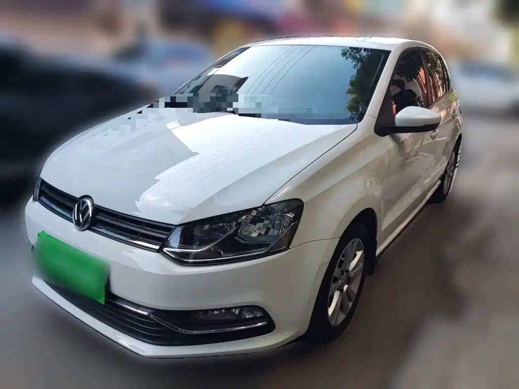 Volkswagen Polo 2017