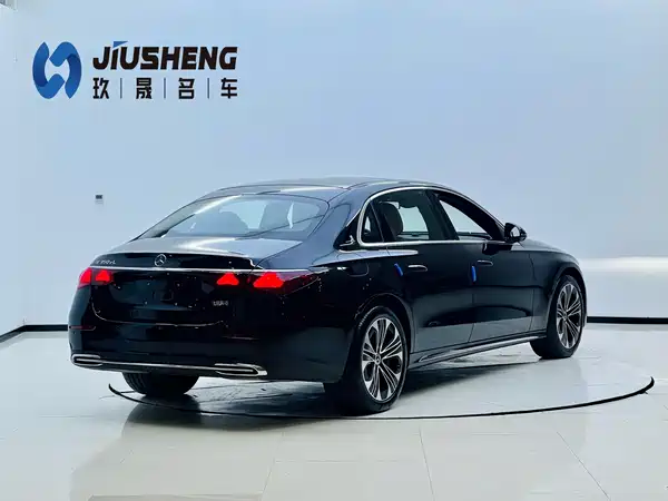 Mercedes-Benz E-Class New Energy 2026