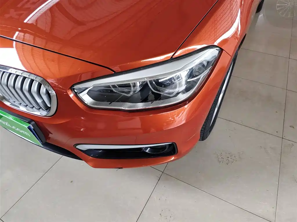 BMW 1 Series 2015 — фото 18