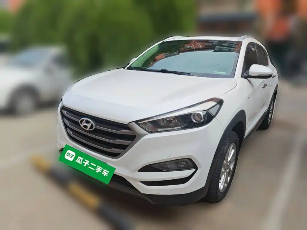 Hyundai Tucson 2016 — фото 2