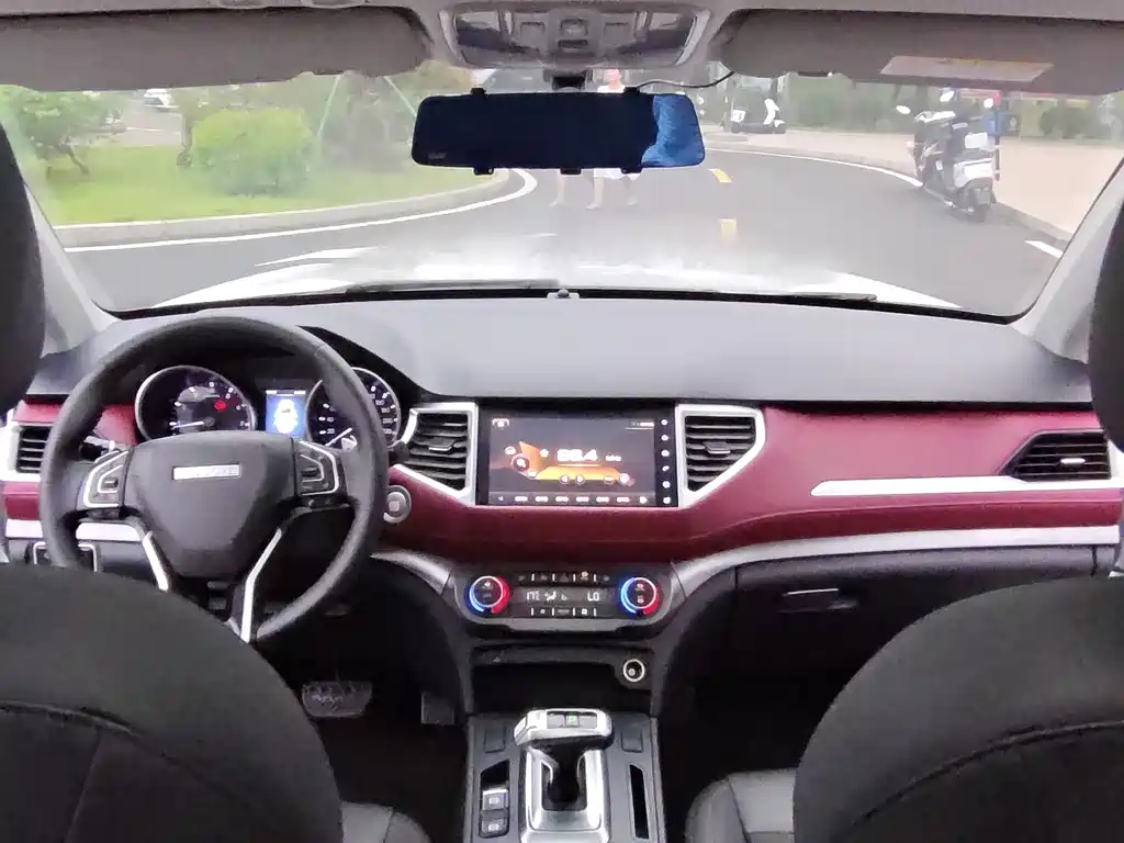 Haval H6 Coupe 2020 — фото 15