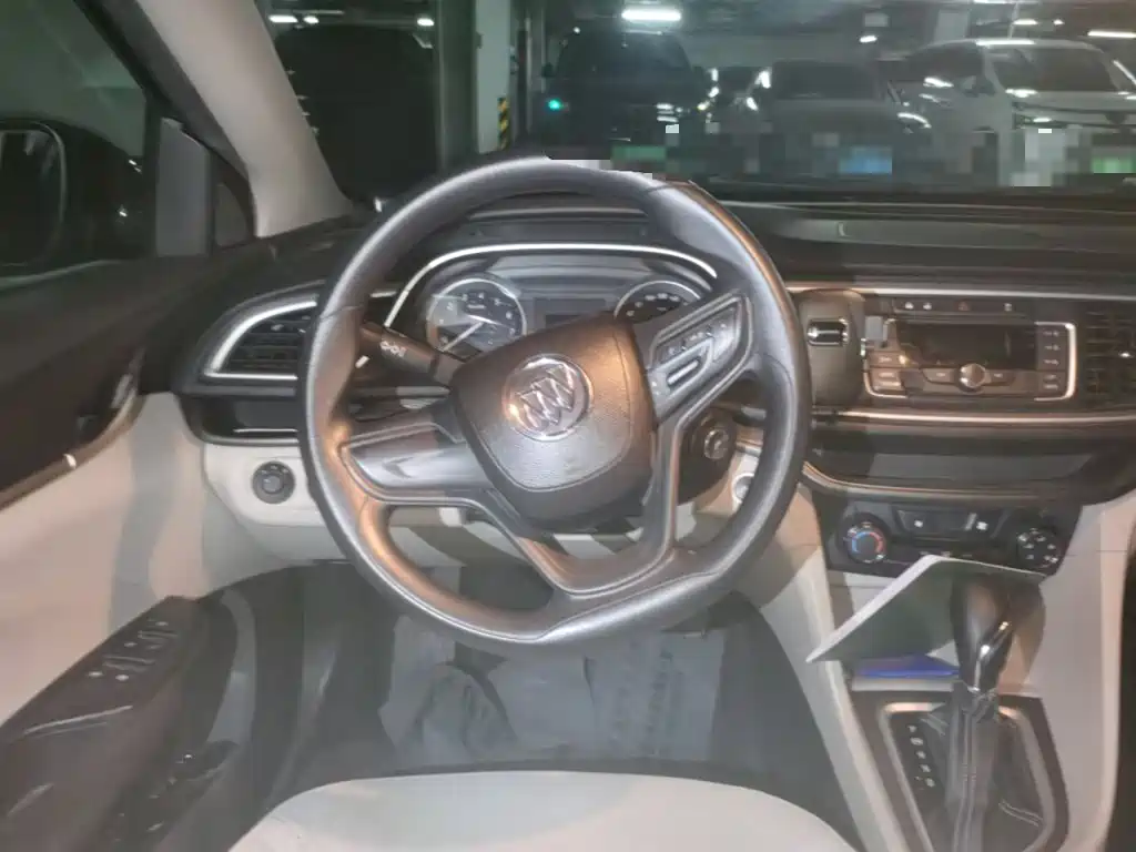 Buick Excelle GT 2019 — фото 11