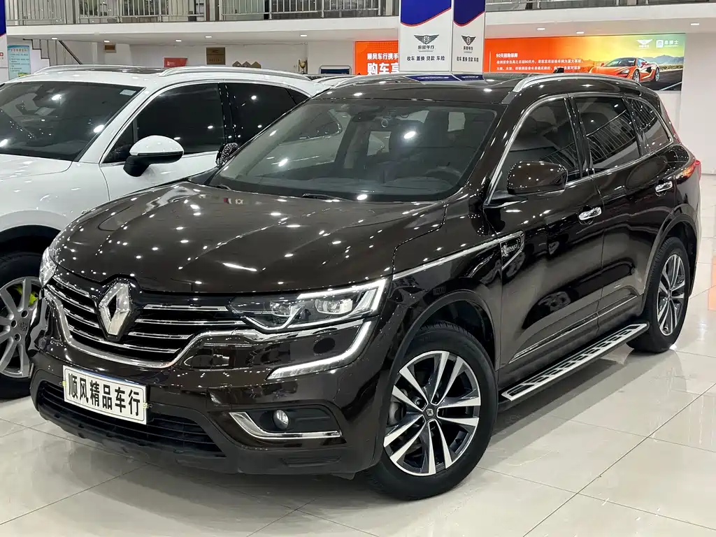 Renault Koleos 2018 — фото 5