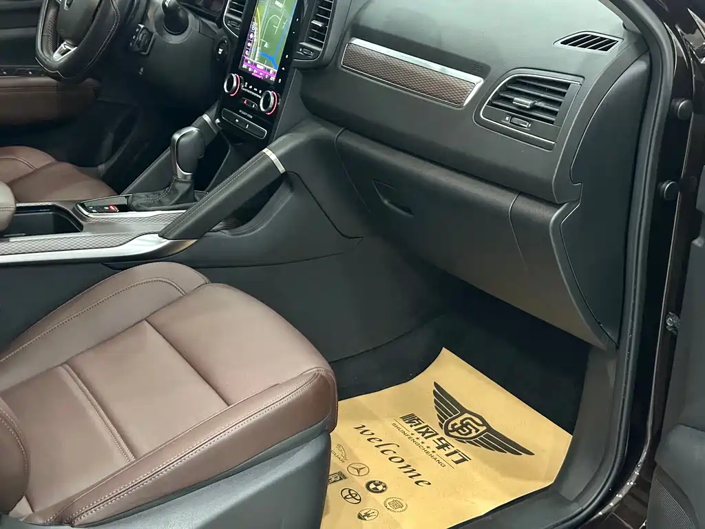 Renault Koleos 2018 — фото 19