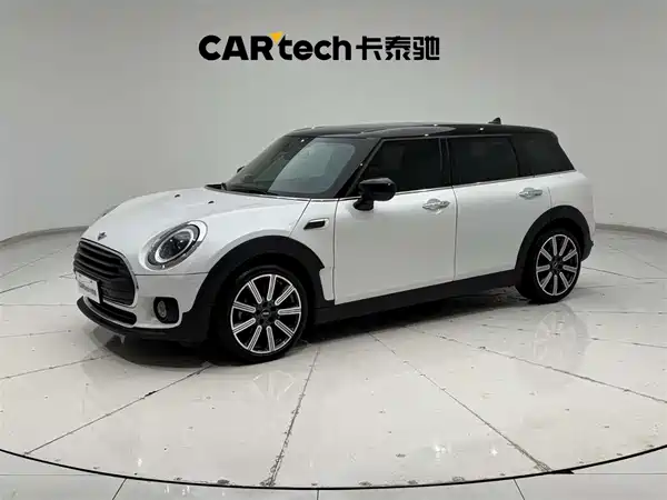 MINI Clubman 2023
