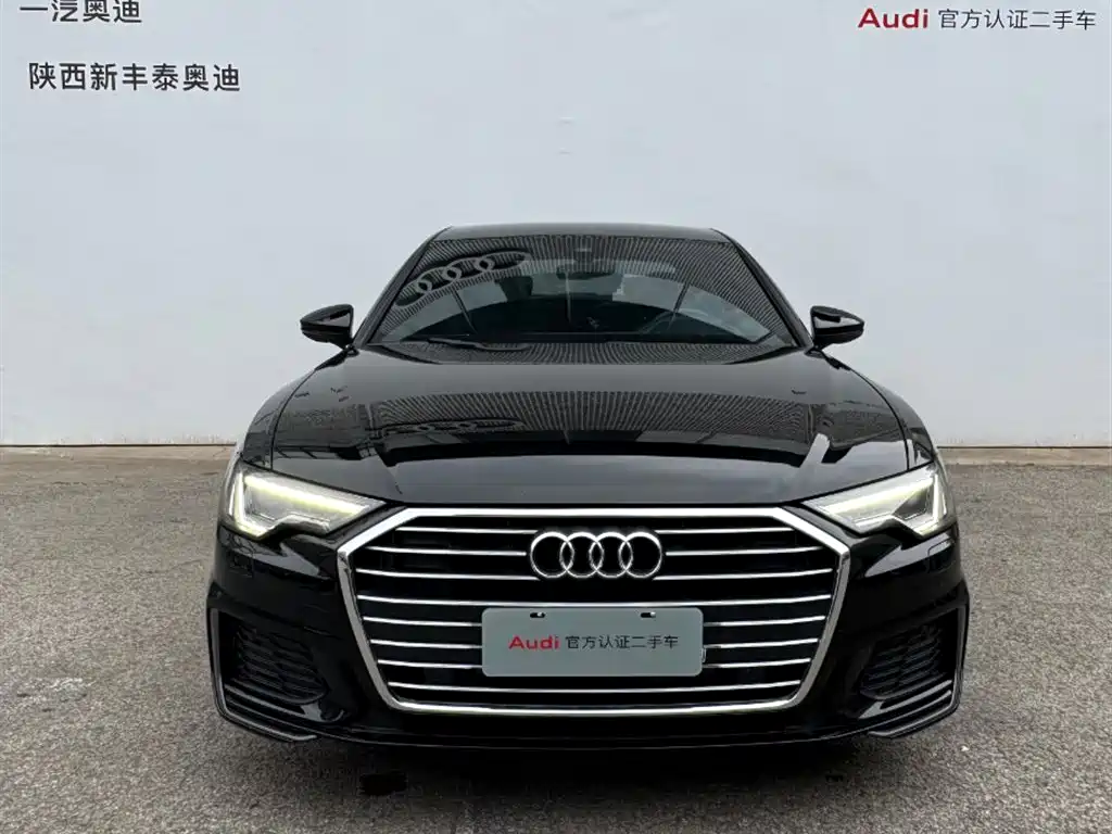 Audi A6L 2021 — фото 29