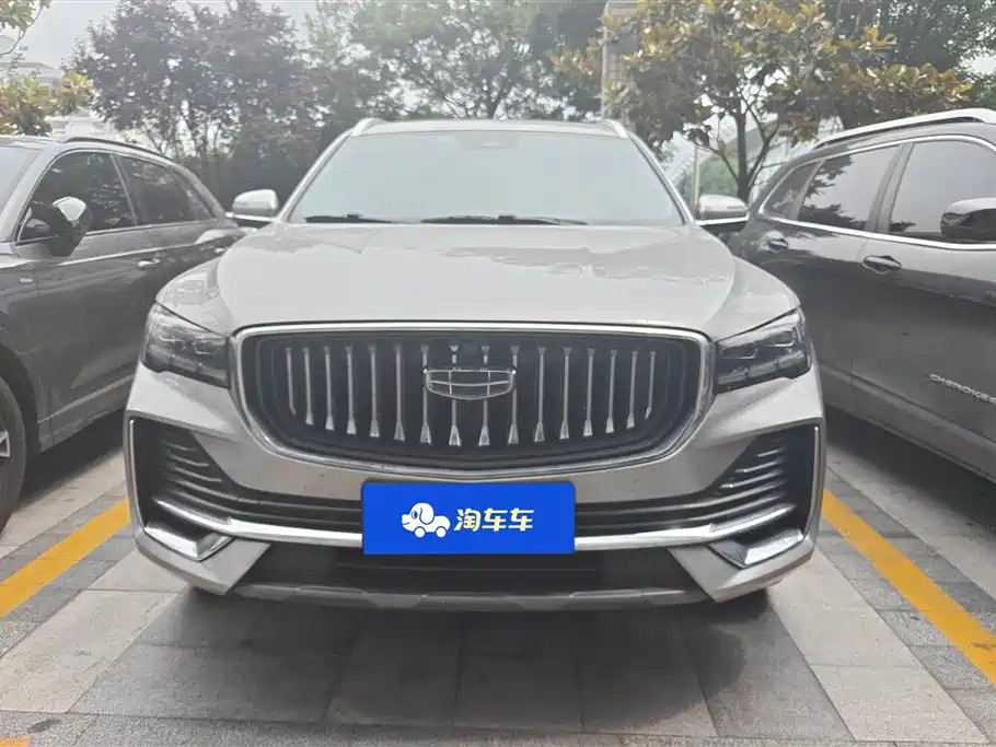Geely Xingyue L 2023 — фото 2