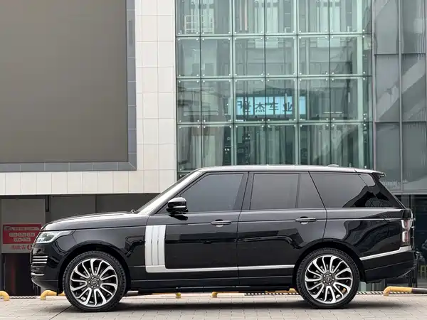 Land Rover Range Rover 2013