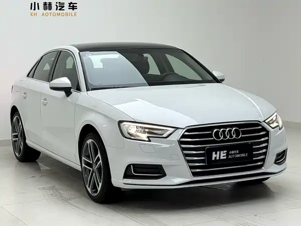 Audi A3 2020