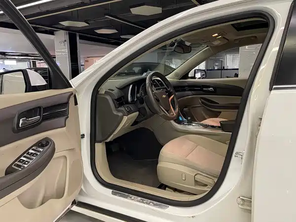 Chevrolet Malibu 2014