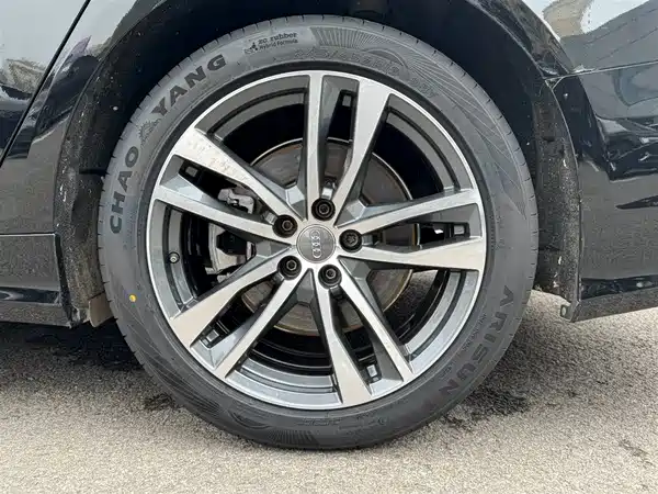 Audi A6L 2021