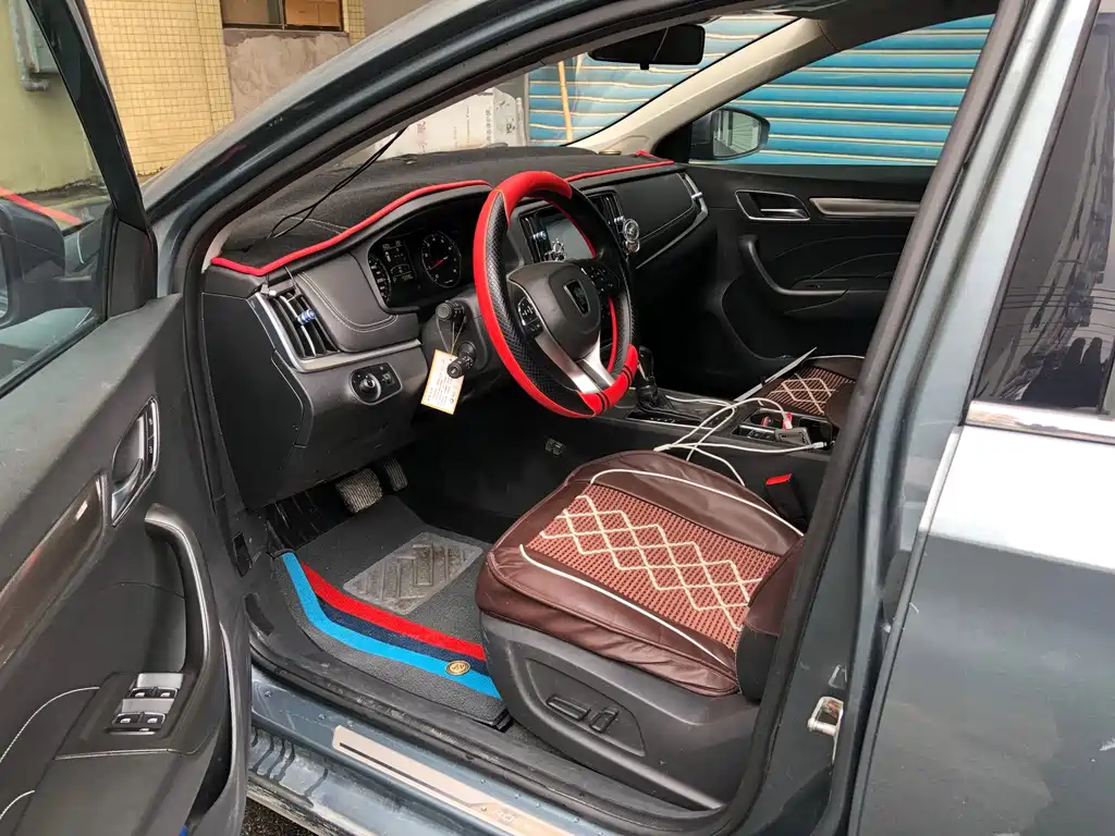 Roewe i6 Classic 2019 — фото 7