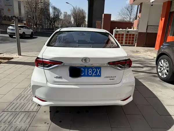 Toyota Corolla 2023