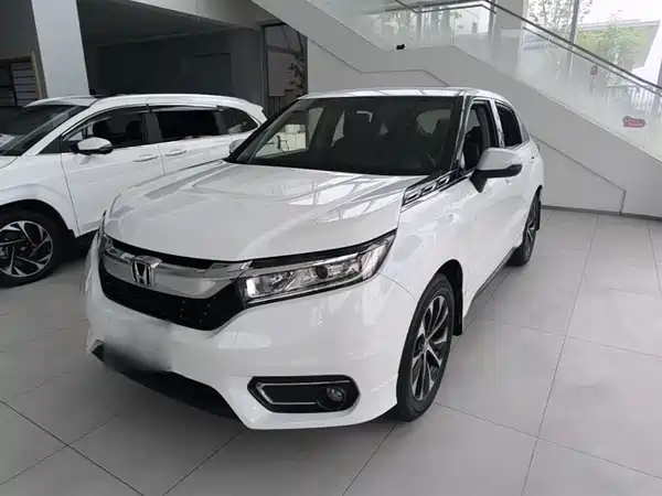 Honda Avancier 2017