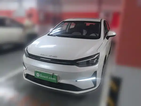 BAIC EU5 PLUS 2024