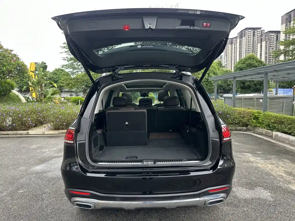 Mercedes-Benz GLS 2022 — фото 7
