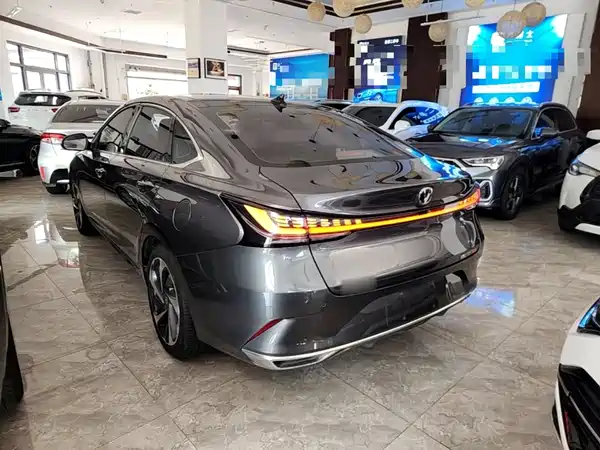 Changan Ruicheng PLUS 2023