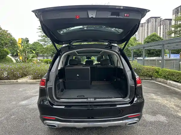 Mercedes-Benz GLS 2022