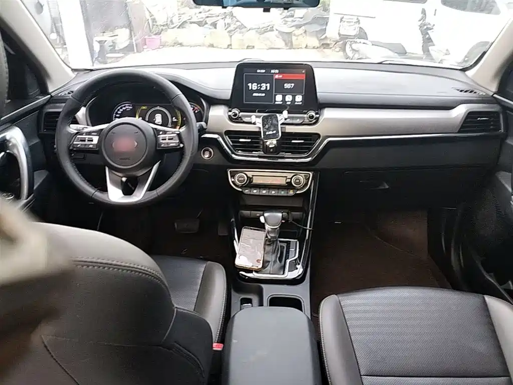 Kia Sportage 2020 — фото 10