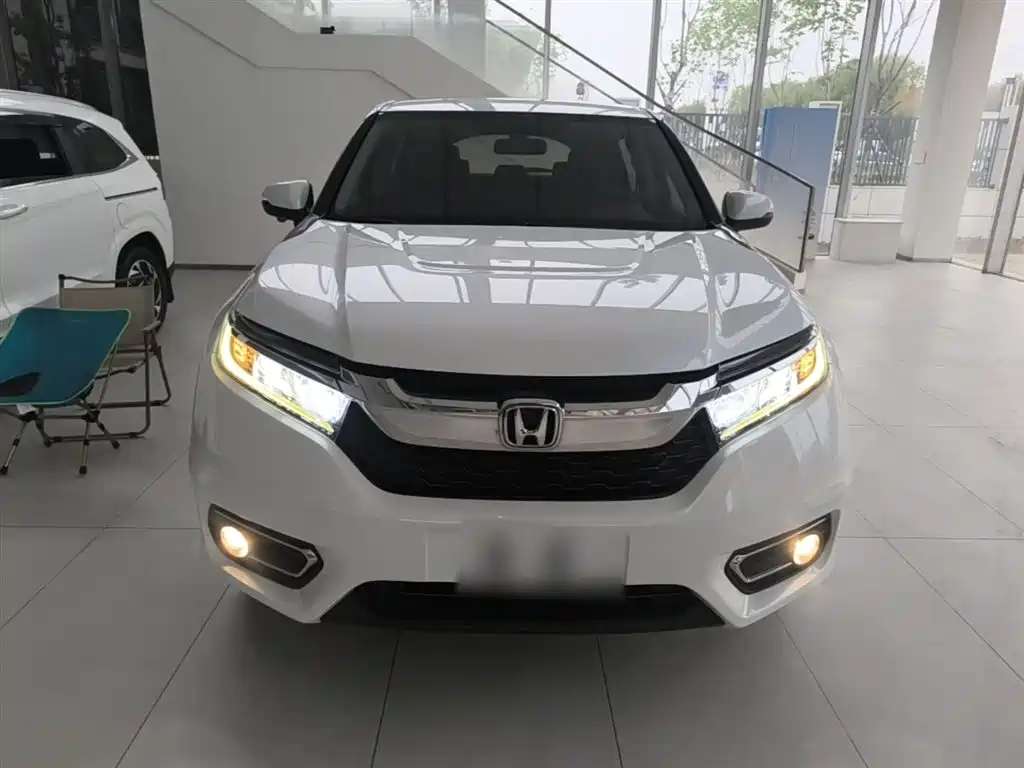 Honda Avancier 2017 — фото 3
