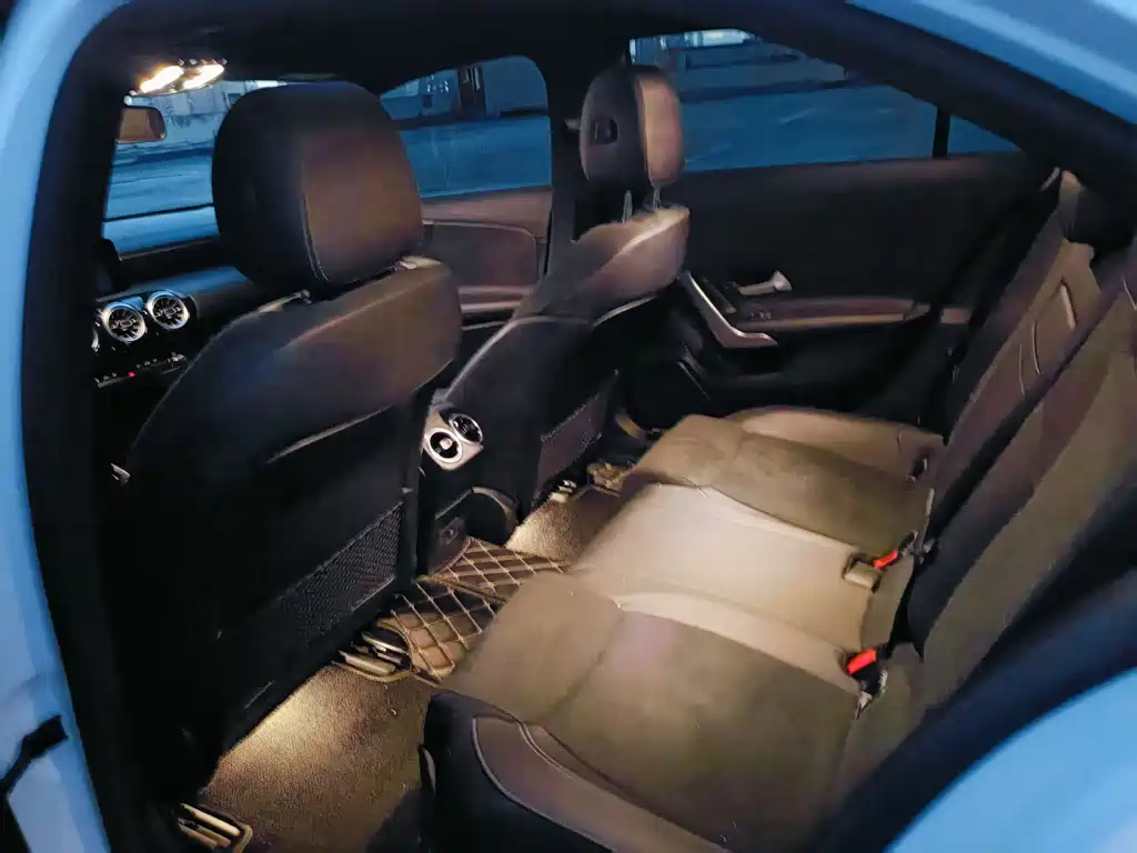 Mercedes-Benz A-Class 2021