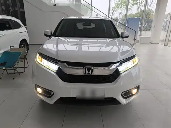 Honda Avancier 2017