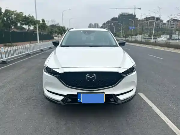 Mazda CX-5 2021