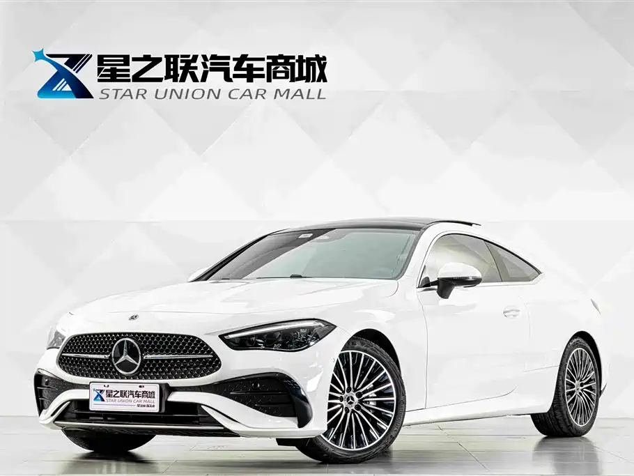 Mercedes-Benz CLE 2024