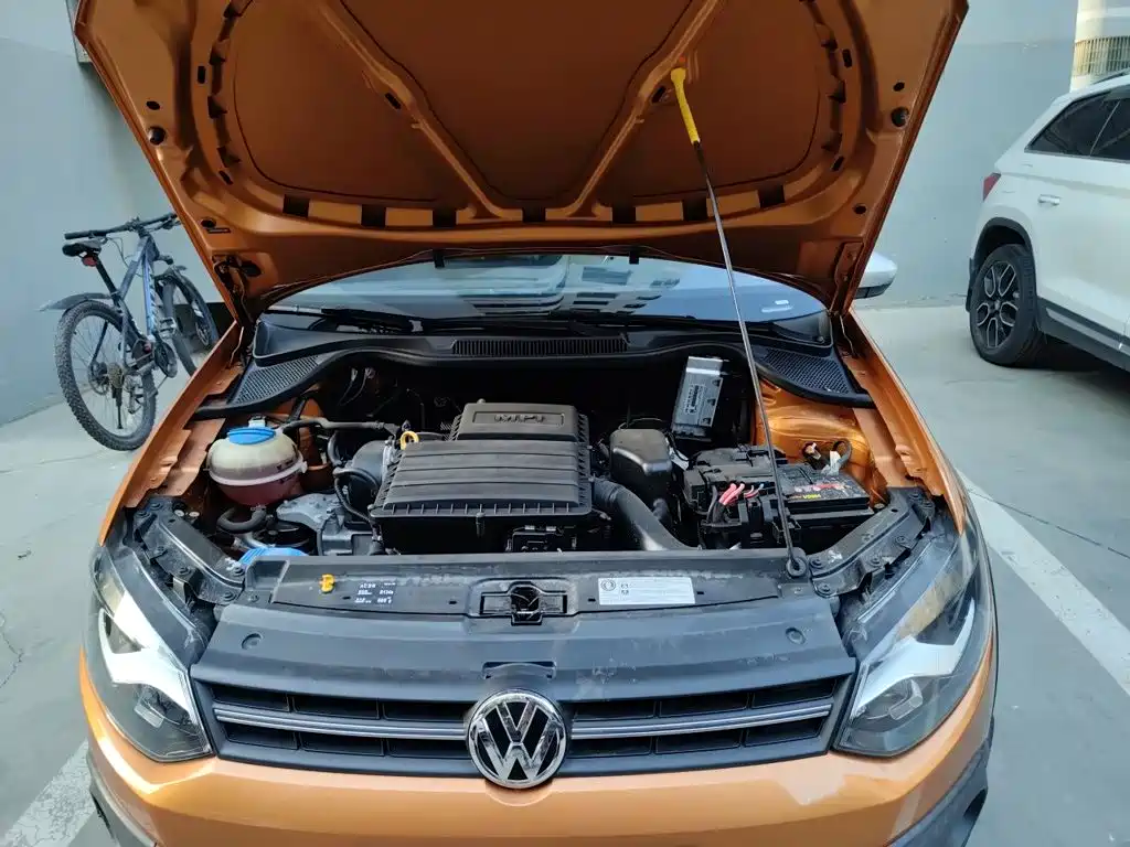 Volkswagen Polo 2018 — фото 11