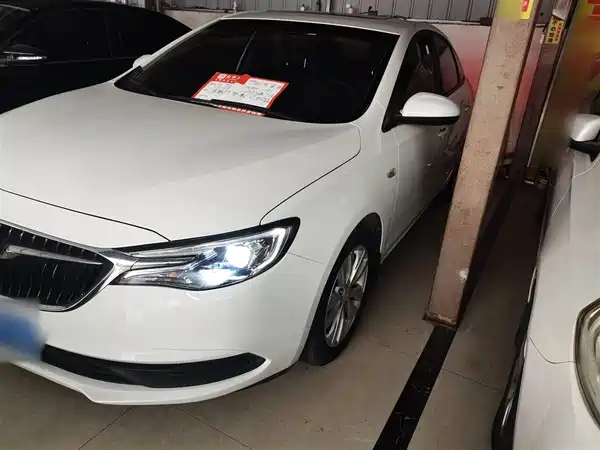 Buick Excelle GT 2021