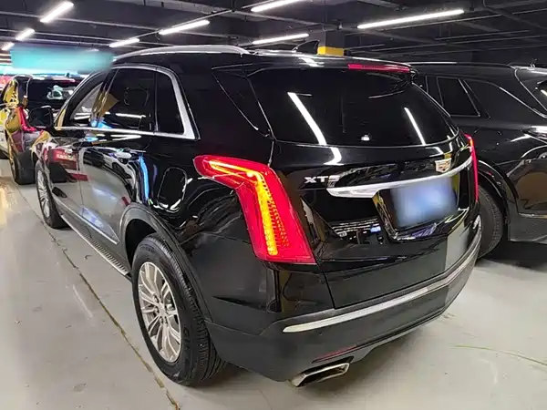 Cadillac XT5 2018