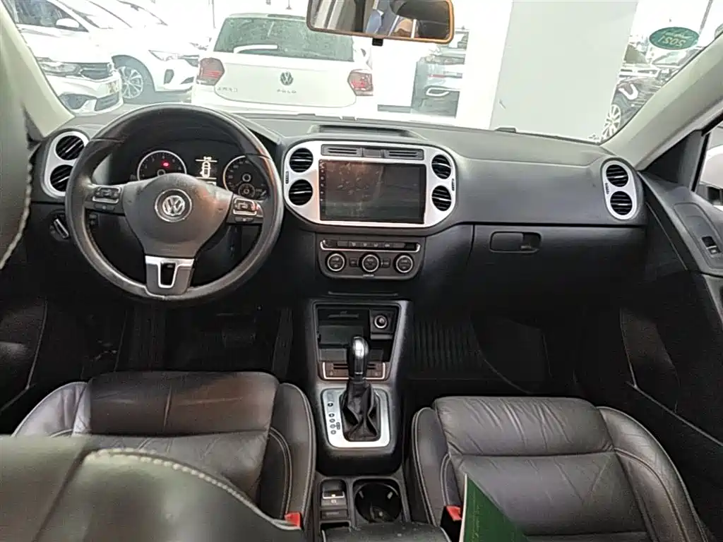 Volkswagen Tiguan 2017 — фото 10