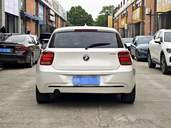 BMW 1 Series 2014