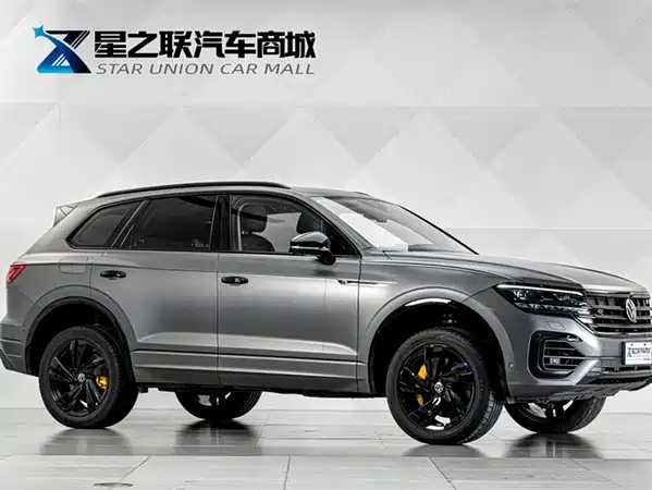 Volkswagen Touareg 2024