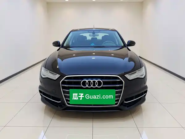 Audi A6L 2018