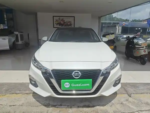 Nissan Teana 2021