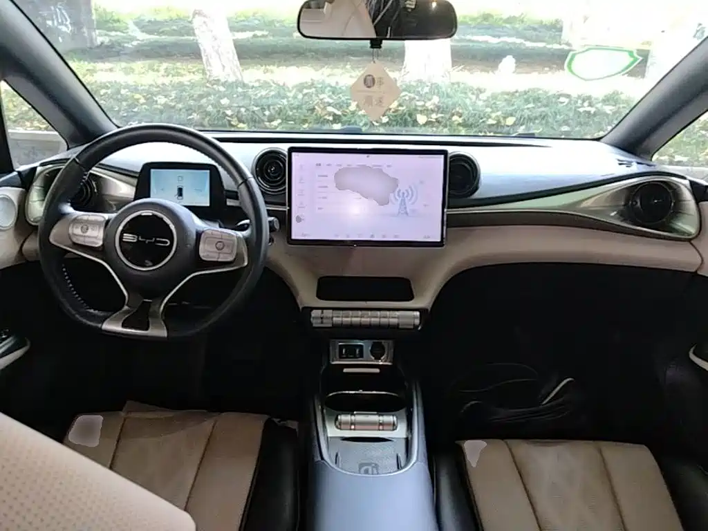 BYD Dolphin 2023 — фото 10