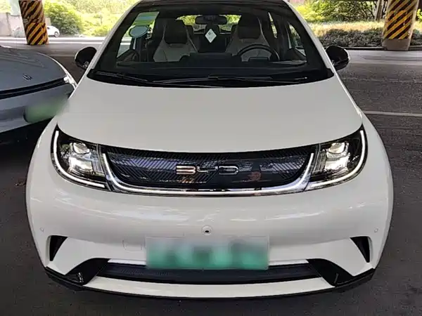 BYD Dolphin 2023