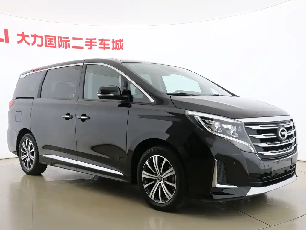 GAC Motor Trumpchi M8 2020 — фото 3