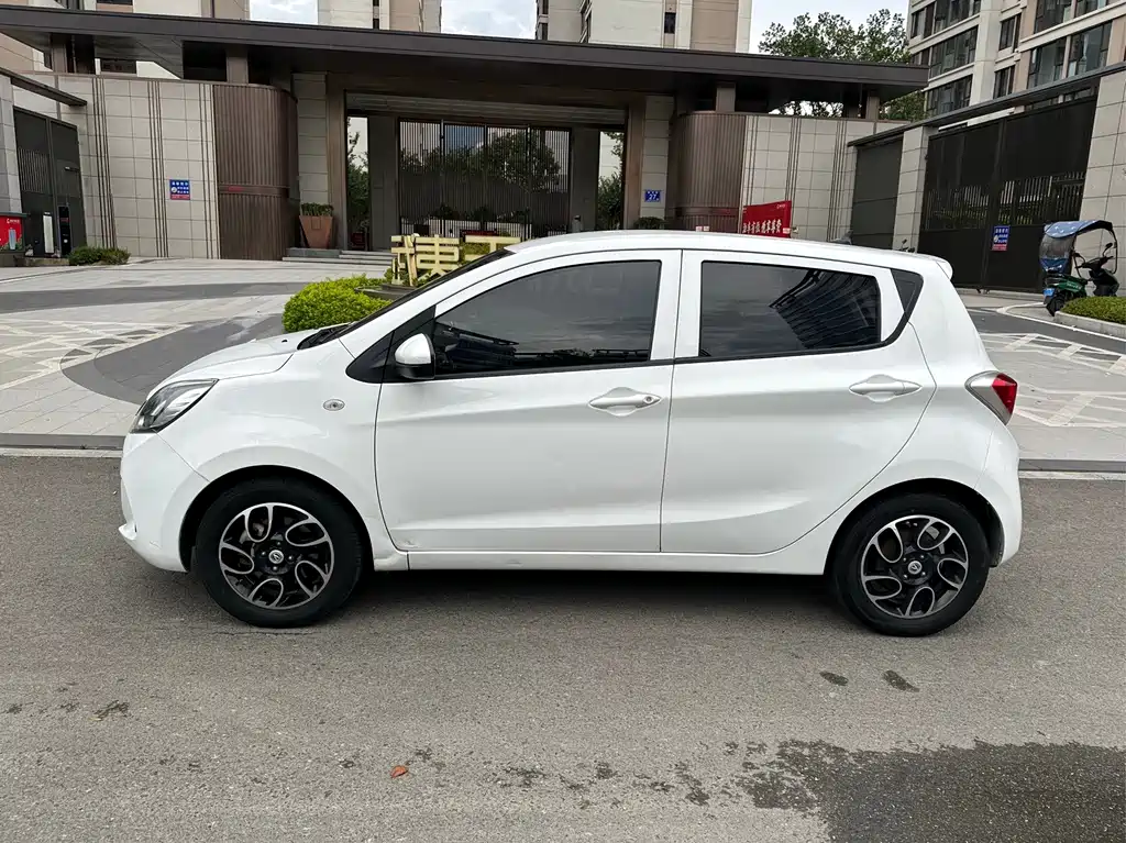 Changan Benben E-Star 2021