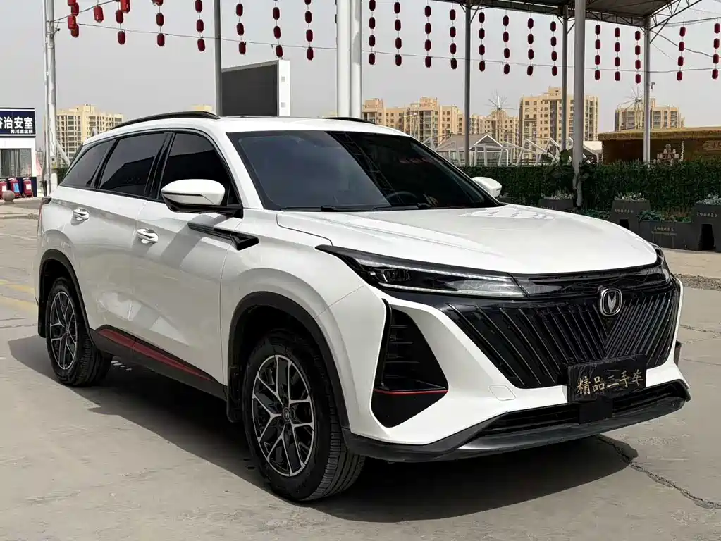Changan CS75PLUS 2023 — фото 3